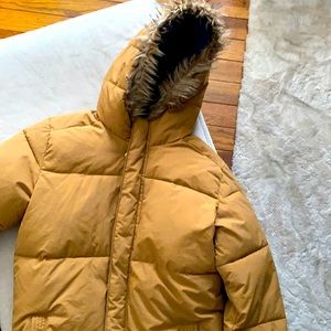 SOLD-Boys or Girls winter coat